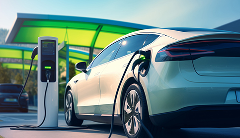 新能源汽車行業