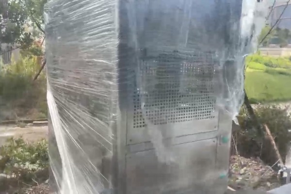 25kW高低溫控溫裝置(-80℃~250℃)助力火星模擬實(shí)驗