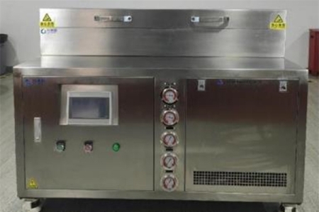 低溫冷凍機用什么冷媒好？氨是常見選擇！