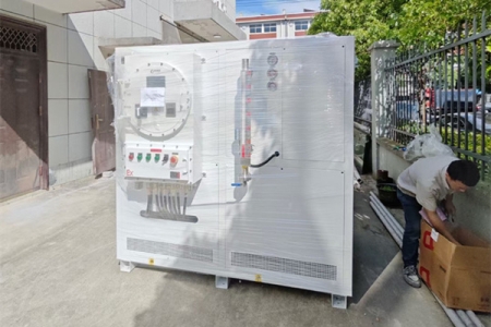 防爆高低溫一體機的結(jié)構(gòu)特點、使用環(huán)境、安裝與調(diào)試