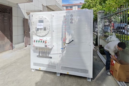 密閉高低溫一體機如何避免溫度波動？做好這些措施！