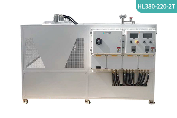 高低溫控溫系統一拖二(-25℃~200℃)HL380-220-2T