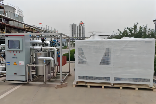 高低溫一體循環機的原理、功能與應用全解析