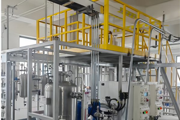 油加熱控溫設備過載怎么處理？廠家如此說！