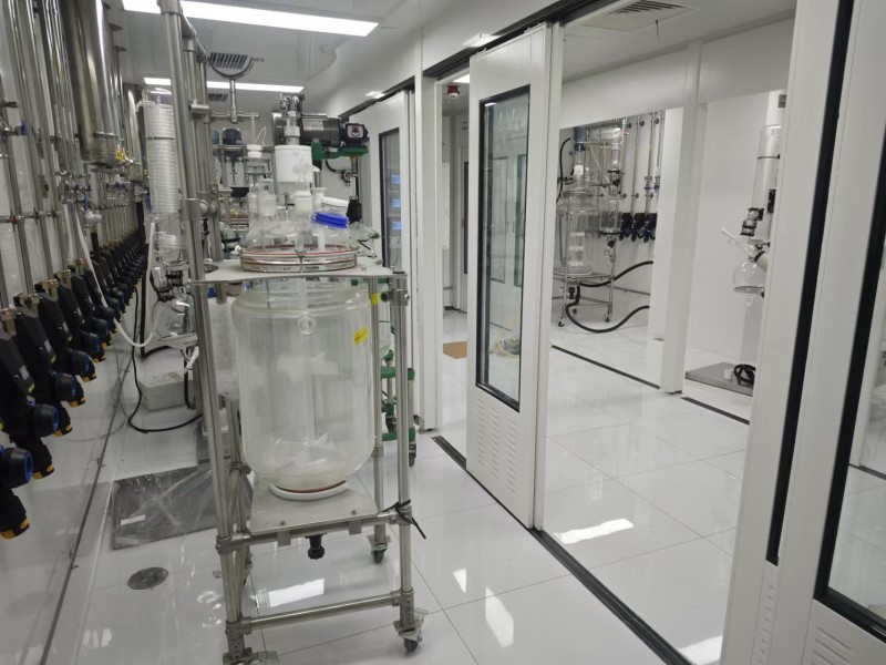 新芝阿弗斯高低溫控溫系統設備實拍圖1