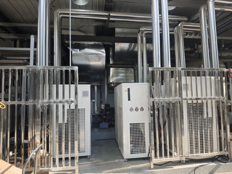 新芝阿弗斯高低溫控溫系統設備實拍圖2