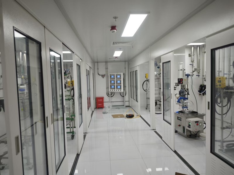 新芝阿弗斯高低溫控溫系統設備實拍圖3