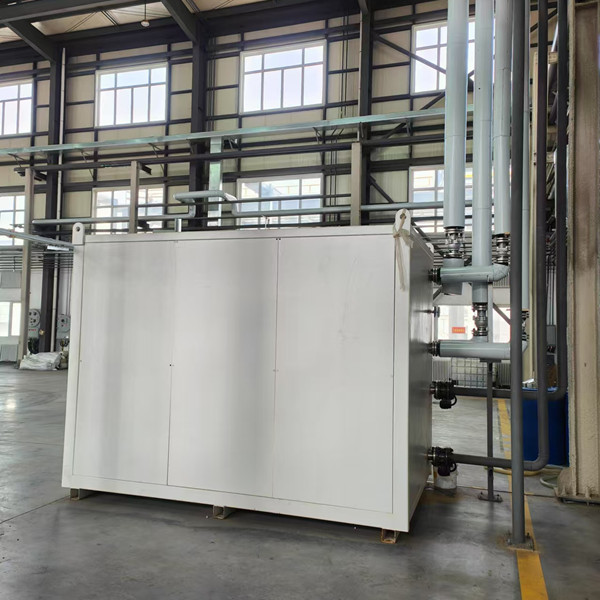 新芝阿弗斯防爆一拖二溫控系統(tǒng)設(shè)備實拍圖3