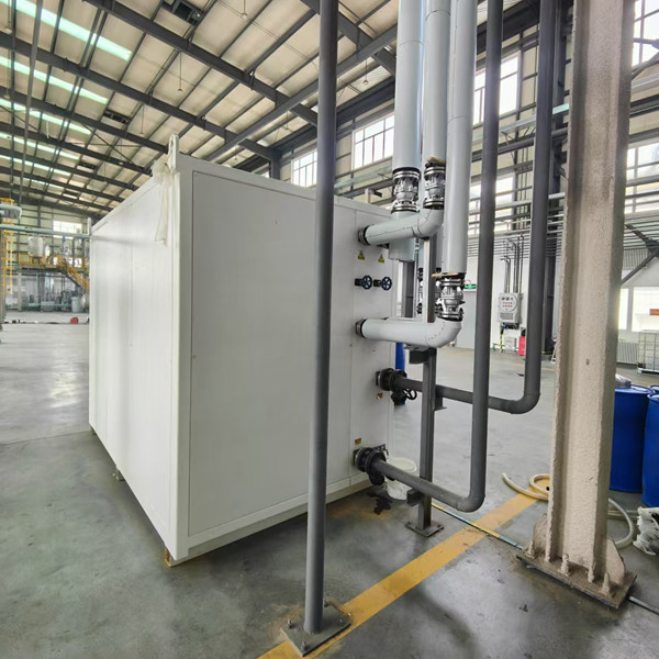 新芝阿弗斯防爆一拖二溫控系統(tǒng)助設(shè)備實拍圖4